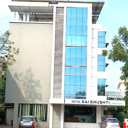 Hotel Sai Srushti By Neem Square Širdi Exteriér fotografie